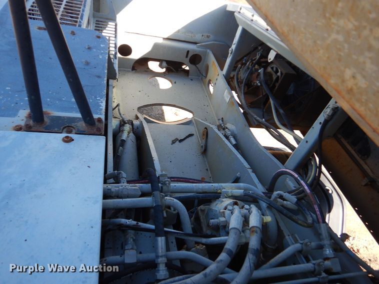 image for item DP8608 Gradall XL4100 ii  wheeled excavator