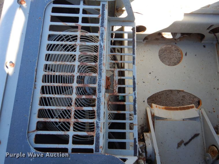 image for item DP8608 Gradall XL4100 ii  wheeled excavator