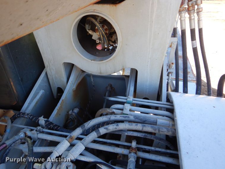 image for item DP8608 Gradall XL4100 ii  wheeled excavator