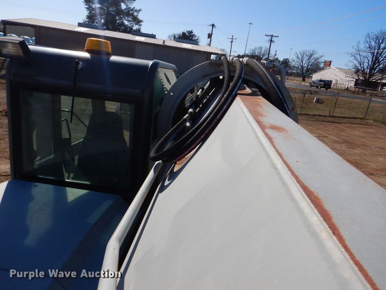 image for item DP8608 Gradall XL4100 ii  wheeled excavator