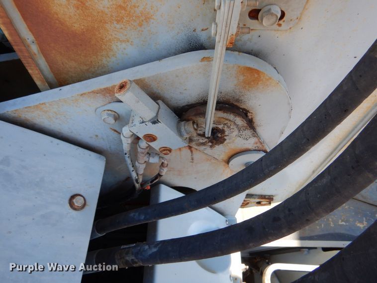 image for item DP8608 Gradall XL4100 ii  wheeled excavator