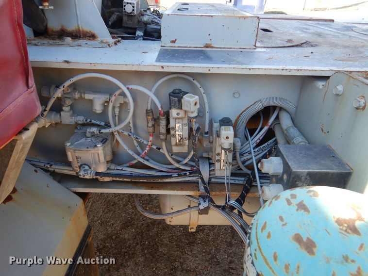 image for item DP8608 Gradall XL4100 ii  wheeled excavator