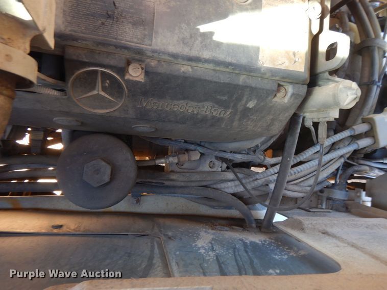 image for item DP8608 Gradall XL4100 ii  wheeled excavator