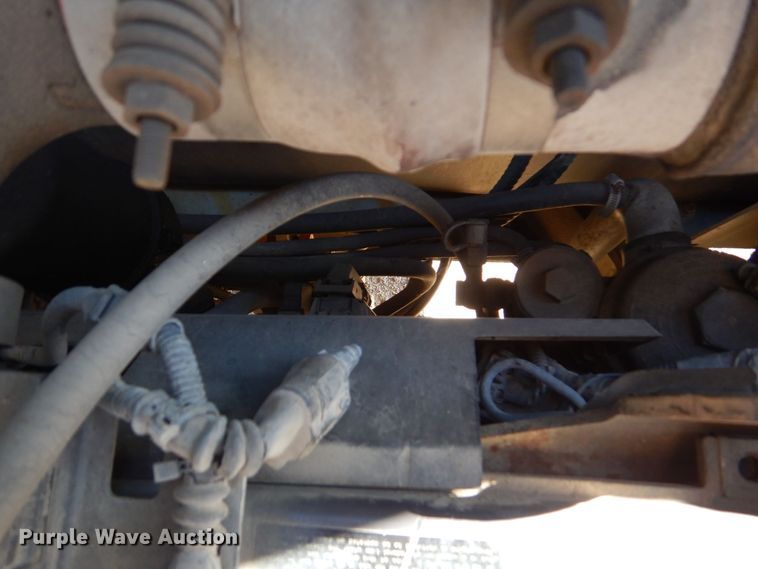 image for item DP8608 Gradall XL4100 ii  wheeled excavator