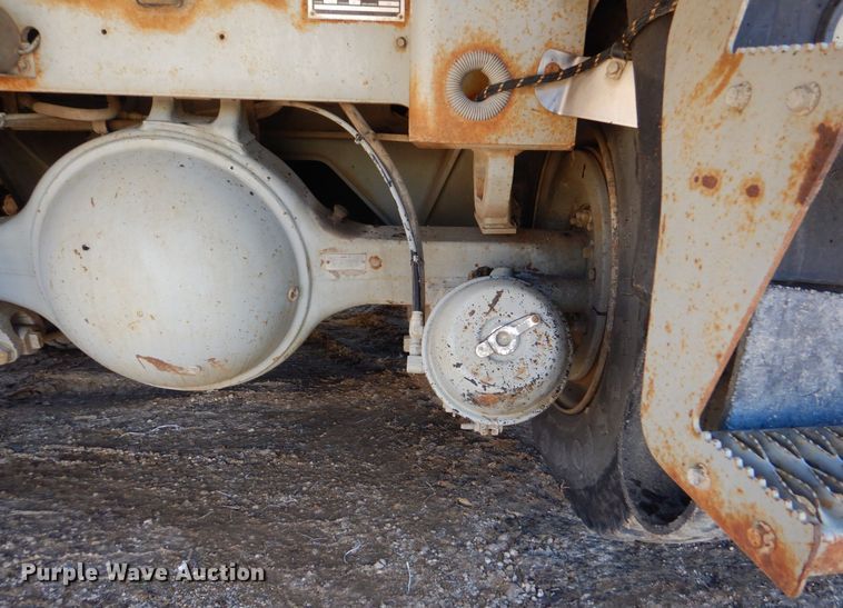 image for item DP8608 Gradall XL4100 ii  wheeled excavator