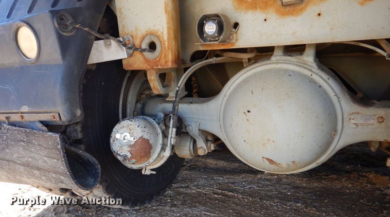 image for item DP8608 Gradall XL4100 ii  wheeled excavator