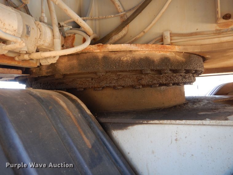 image for item DP8608 Gradall XL4100 ii  wheeled excavator