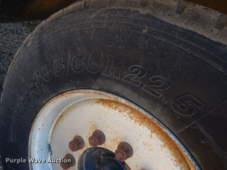 image for item DP8608 Gradall XL4100 ii  wheeled excavator