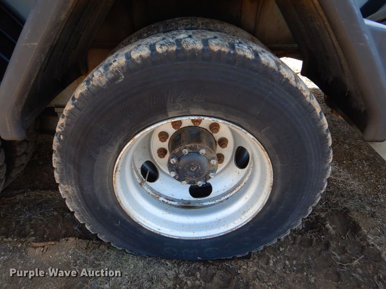 image for item DP8608 Gradall XL4100 ii  wheeled excavator