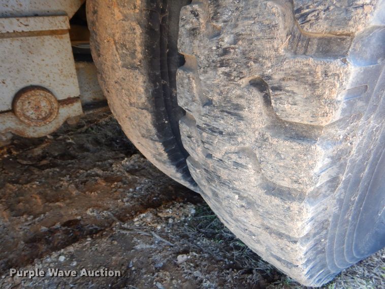 image for item DP8608 Gradall XL4100 ii  wheeled excavator