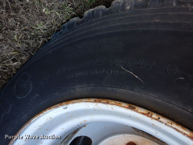 image for item DP8608 Gradall XL4100 ii  wheeled excavator