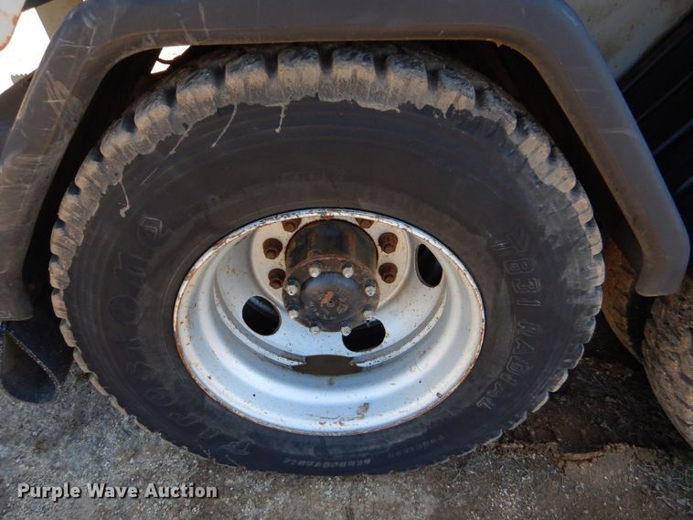 image for item DP8608 Gradall XL4100 ii  wheeled excavator