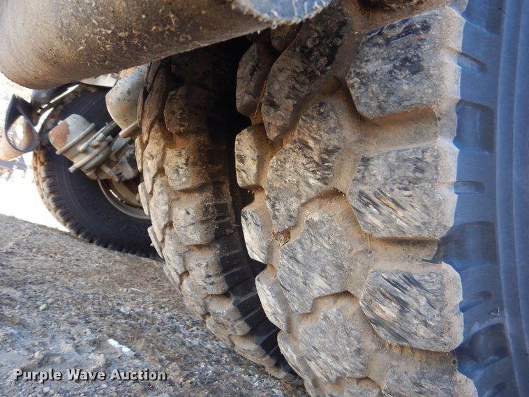 image for item DP8608 Gradall XL4100 ii  wheeled excavator