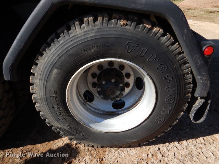 image for item DP8608 Gradall XL4100 ii  wheeled excavator