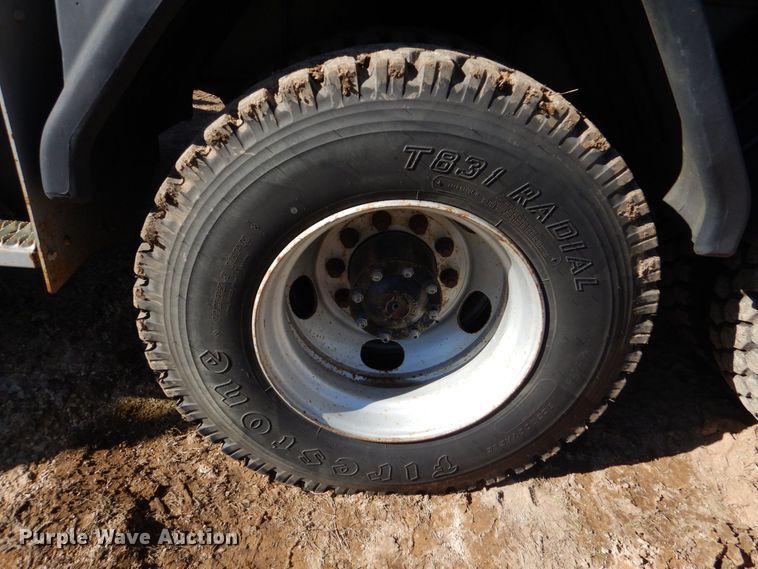 image for item DP8608 Gradall XL4100 ii  wheeled excavator