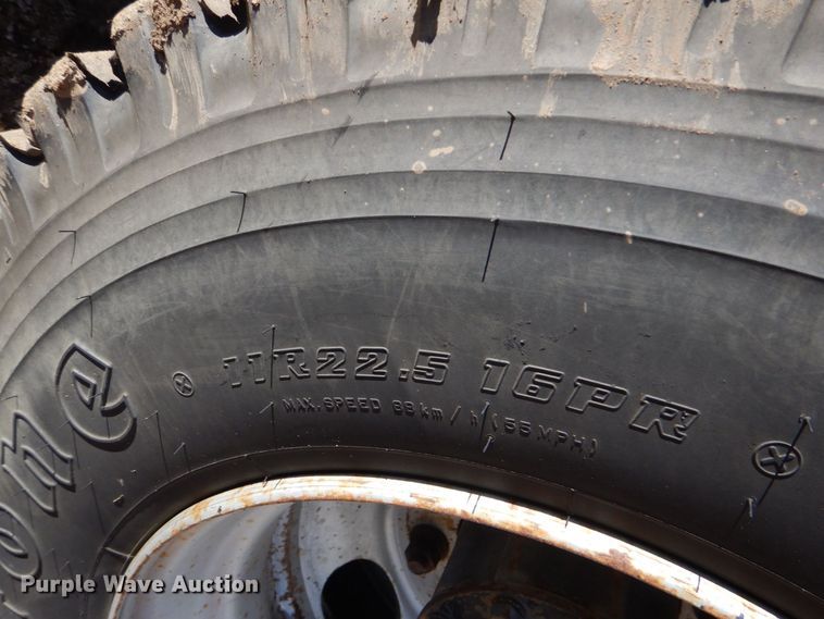 image for item DP8608 Gradall XL4100 ii  wheeled excavator