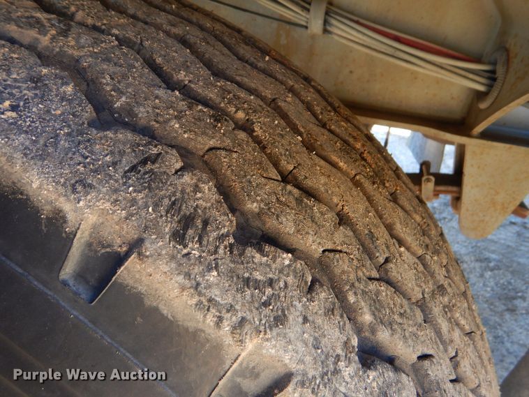 image for item DP8608 Gradall XL4100 ii  wheeled excavator