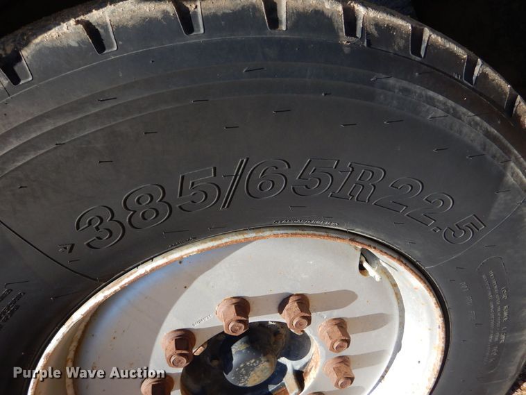 image for item DP8608 Gradall XL4100 ii  wheeled excavator