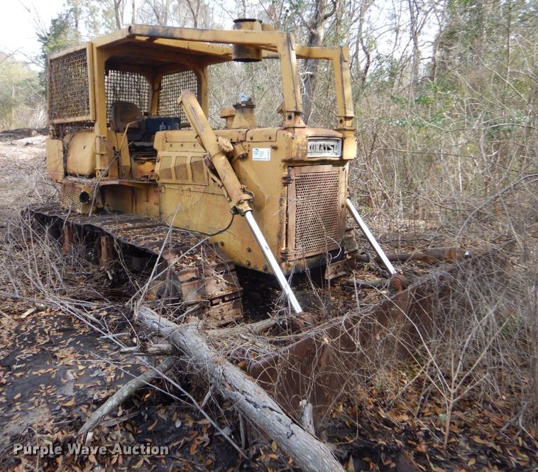 image for item DP8612 Komatsu  dozer