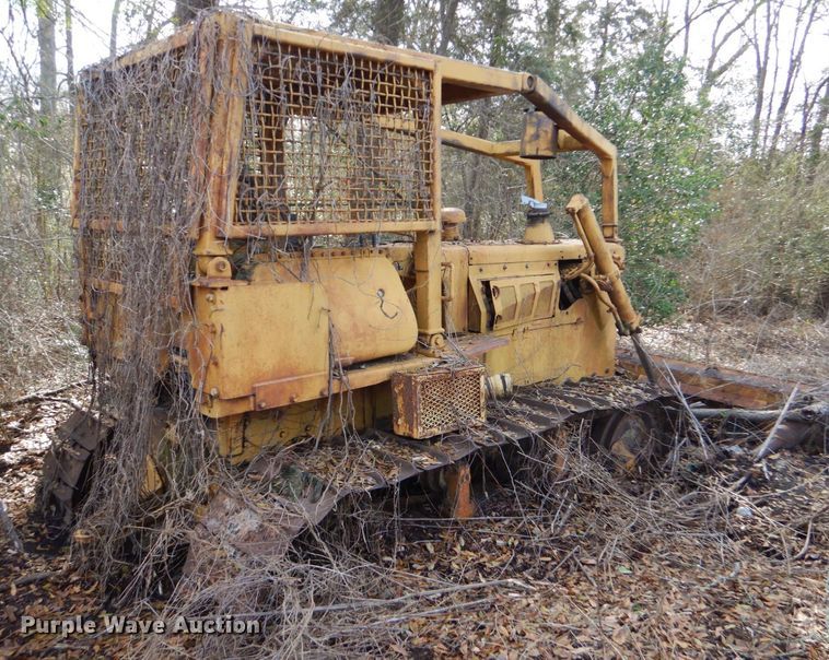 image for item DP8612 Komatsu  dozer