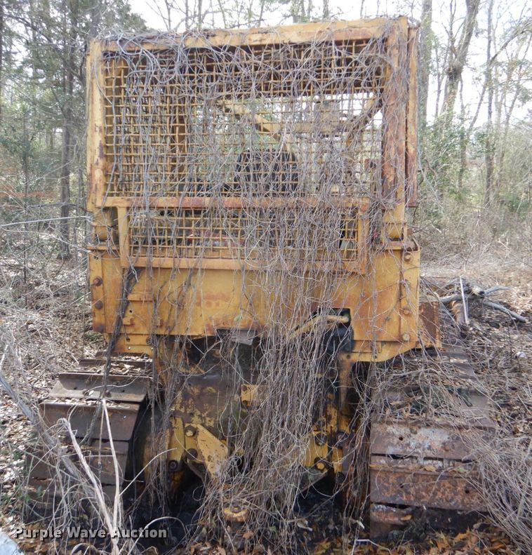image for item DP8612 Komatsu  dozer