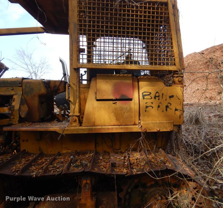 image for item DP8612 Komatsu  dozer