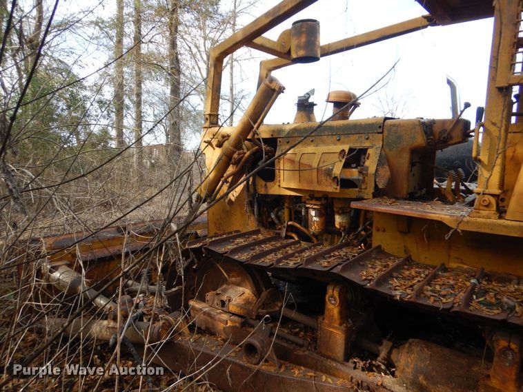 image for item DP8612 Komatsu  dozer