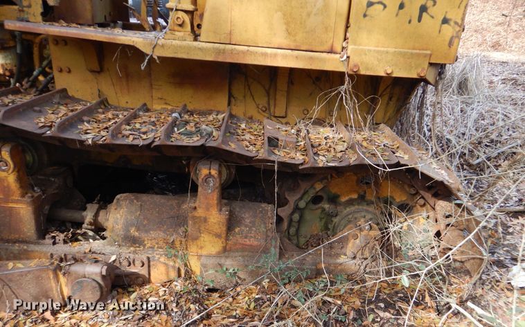 image for item DP8612 Komatsu  dozer