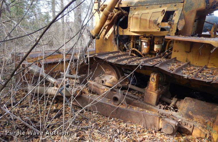 image for item DP8612 Komatsu  dozer