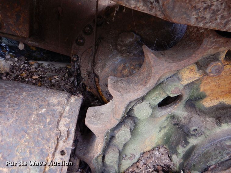 image for item DP8612 Komatsu  dozer