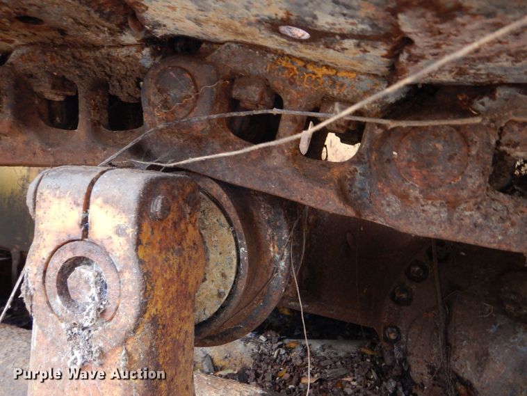 image for item DP8612 Komatsu  dozer