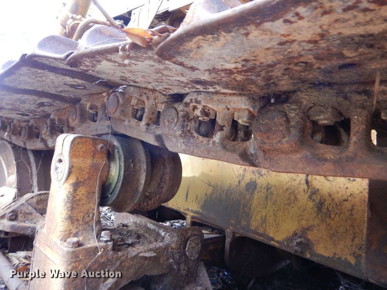 image for item DP8612 Komatsu  dozer