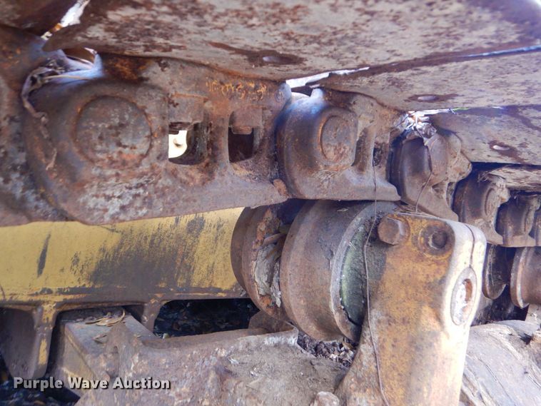 image for item DP8612 Komatsu  dozer