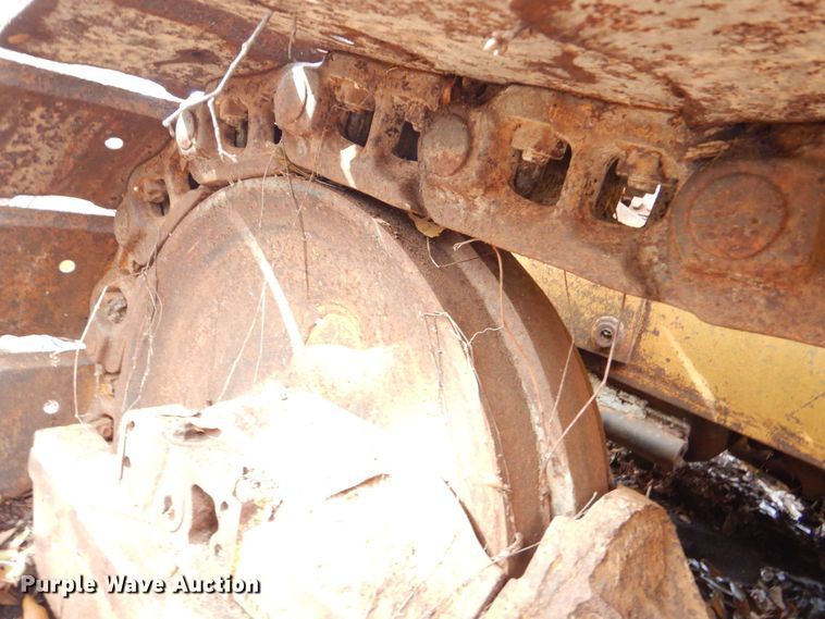 image for item DP8612 Komatsu  dozer