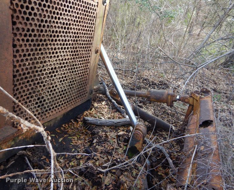 image for item DP8612 Komatsu  dozer