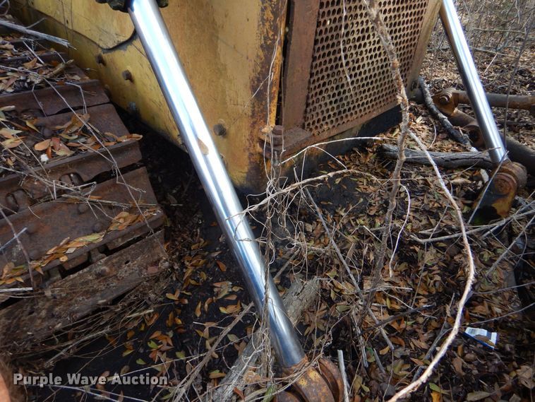 image for item DP8612 Komatsu  dozer