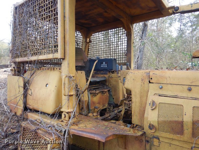 image for item DP8612 Komatsu  dozer