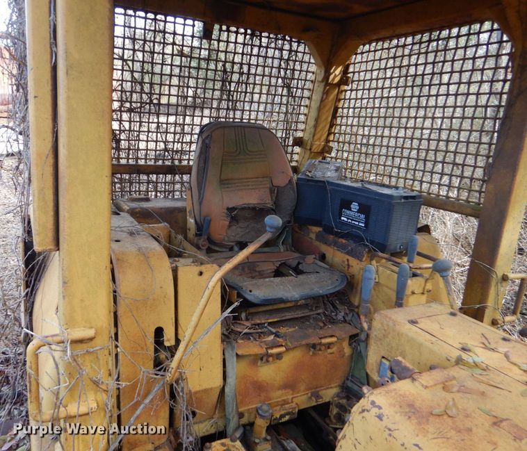 image for item DP8612 Komatsu  dozer