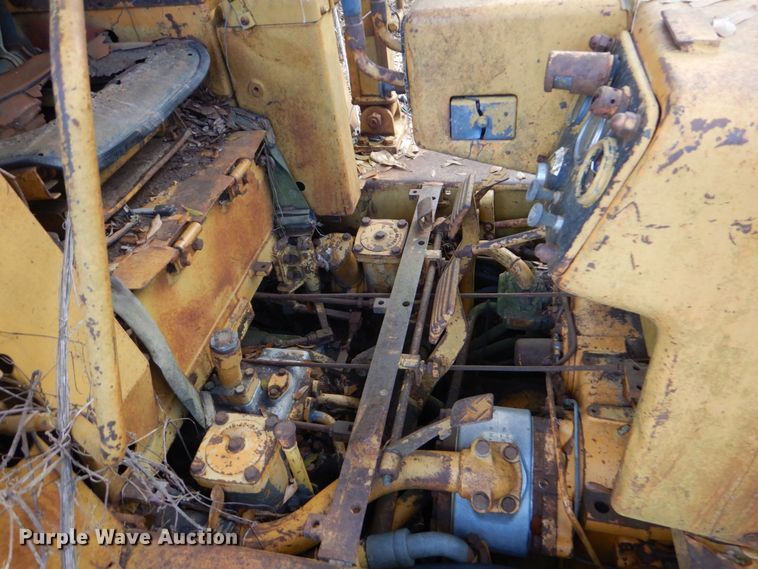 image for item DP8612 Komatsu  dozer