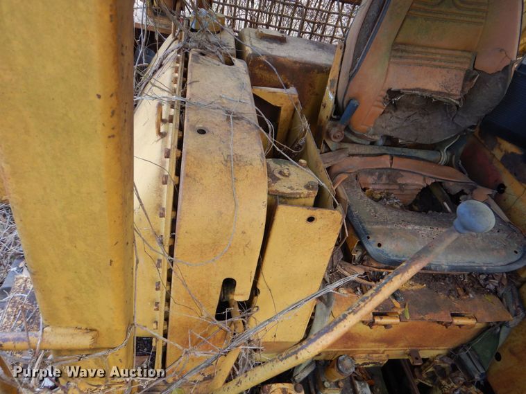 image for item DP8612 Komatsu  dozer