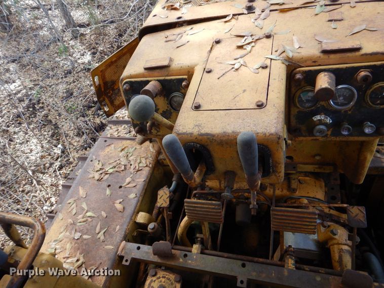 image for item DP8612 Komatsu  dozer