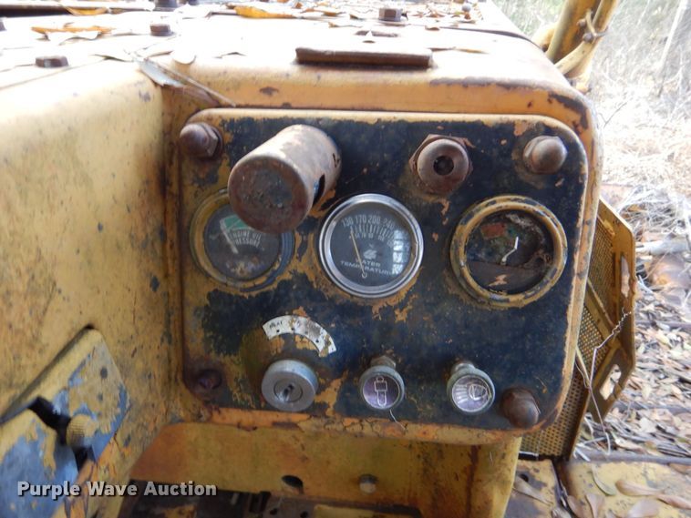 image for item DP8612 Komatsu  dozer