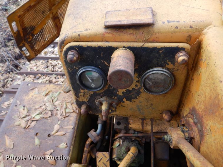 image for item DP8612 Komatsu  dozer