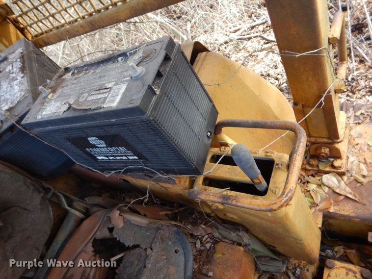 image for item DP8612 Komatsu  dozer