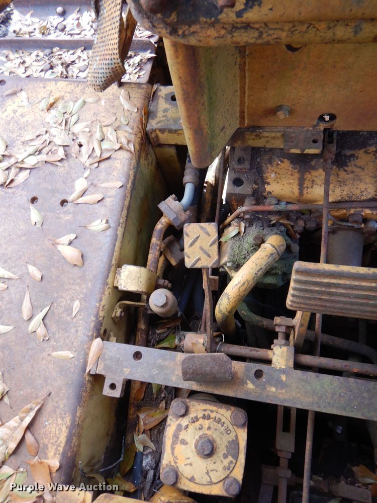 image for item DP8612 Komatsu  dozer