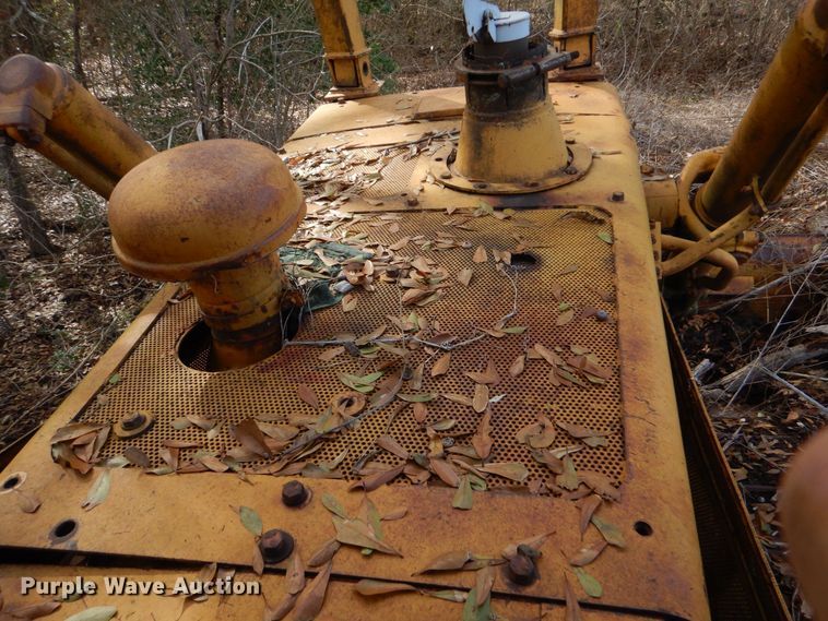 image for item DP8612 Komatsu  dozer