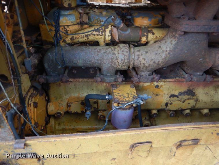 image for item DP8612 Komatsu  dozer
