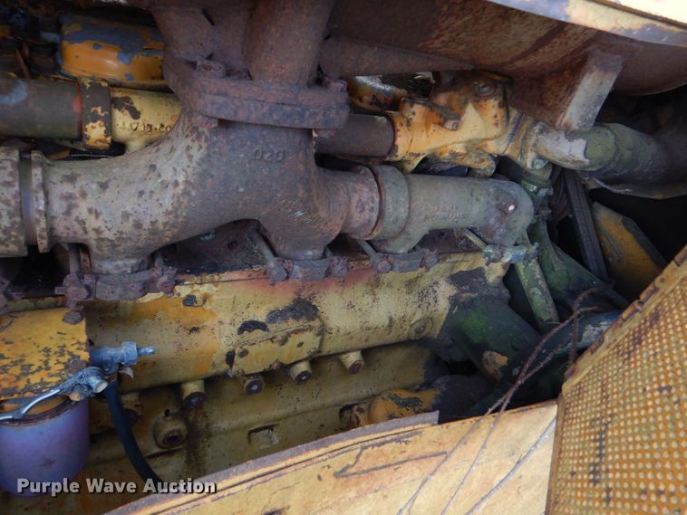 image for item DP8612 Komatsu  dozer