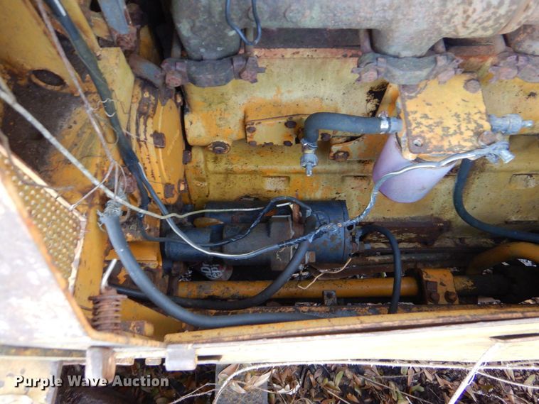 image for item DP8612 Komatsu  dozer