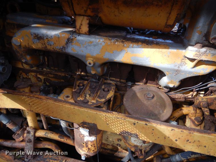 image for item DP8612 Komatsu  dozer